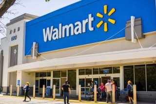 Walmart Says Inventory is Down and $100K+ Shoppers Are Up