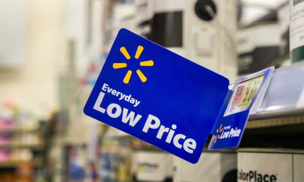 Walmart Is Cutting Prices as Amazon Is Cutting Jobs