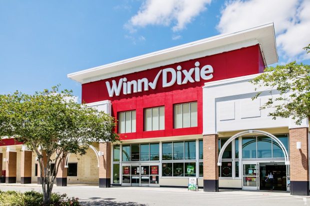 Winn Dixie, Southeastern Grocers, sale