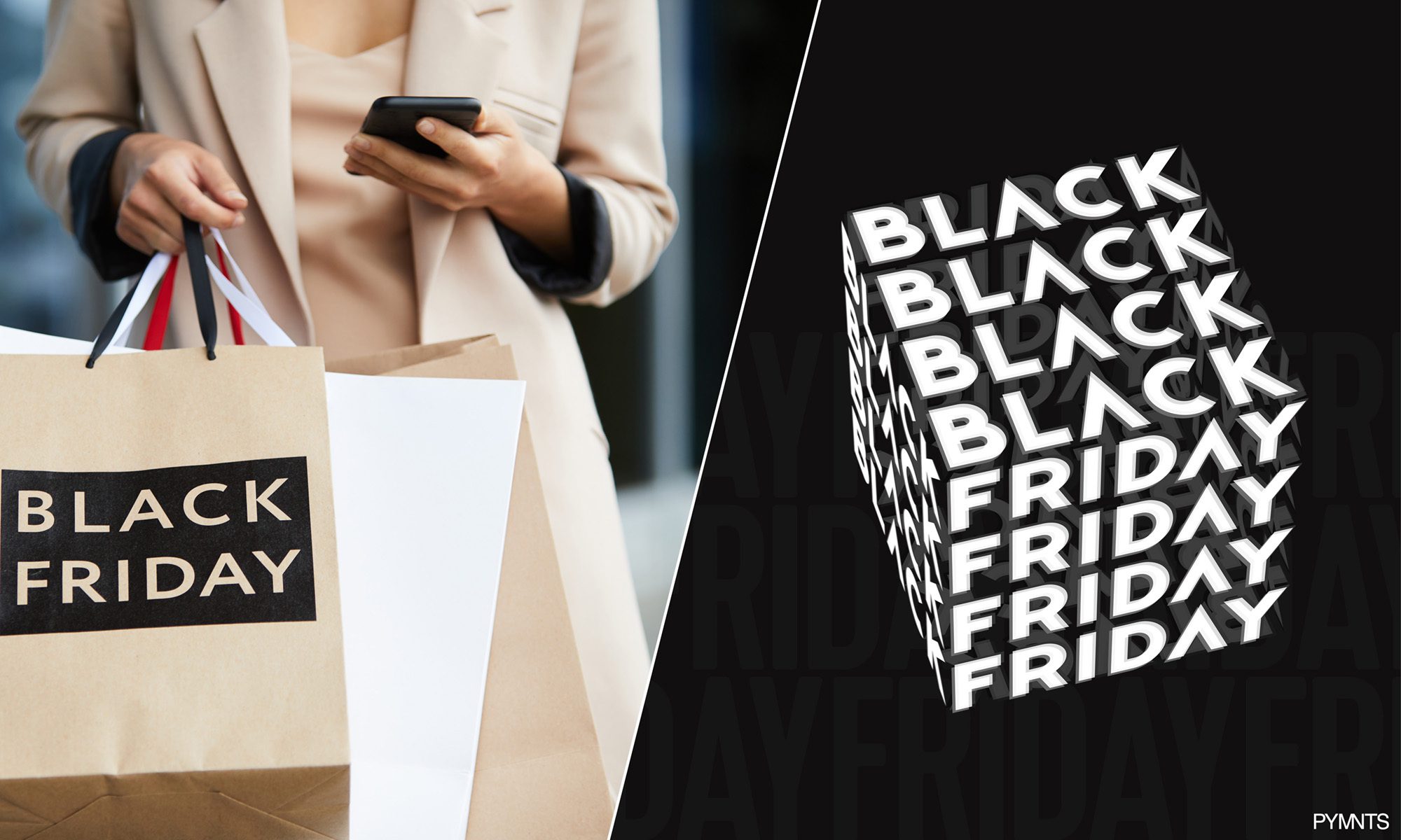 More Consumers Shopped With Apps Than at Malls on Black Friday