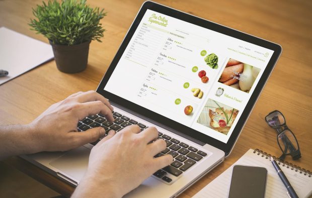 eGrocery Customers Choose Curbside Pickup Over BOPIS