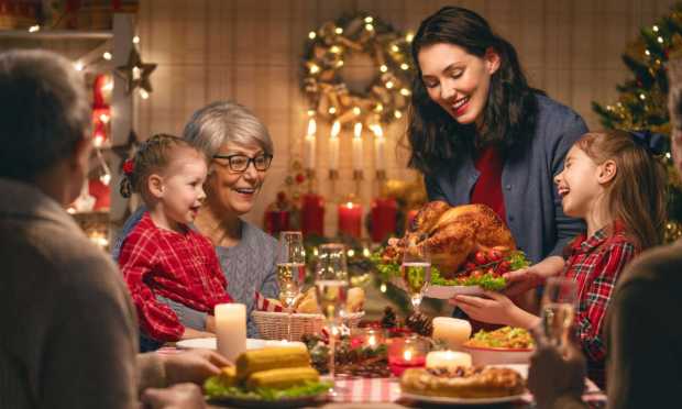 Grocery Stores Win Big This Holiday Season