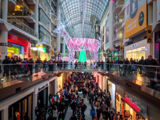 Cyber Five Drew 9% More Shoppers Than Last Year 