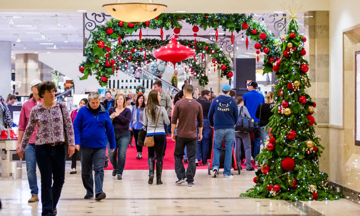 Holiday Spending out of Reach for Millions of Households This Year