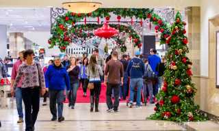 Holiday Spending out of Reach for Millions of Households This Year