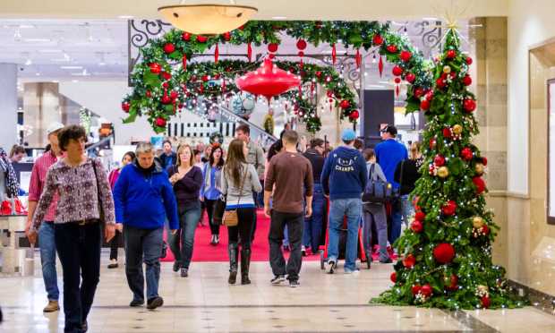 Holiday Spending out of Reach for Millions of Households This Year