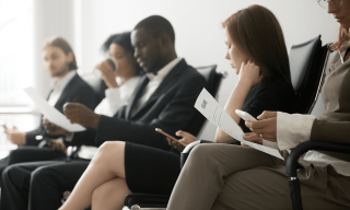 One in Five US Firms Plans Hiring Freeze