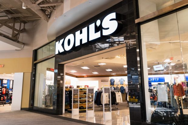 Kohl’s Says Middle Class and Discretionary Items Struggle with Inflation