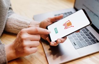 Q3 Mobile Orders Booked 15% of Non-Grocery Sales and Nearly 10% of Groceries