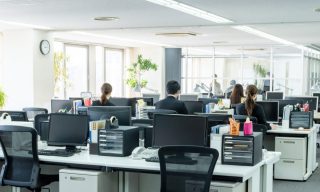 CFOs Desperate for Data to Recalculate the Cost of Office Space
