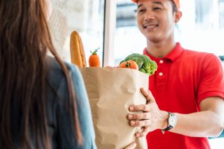 Convenience and Better Deals Drive Consumers’ Switch From in-Store Grocery Shopping to Digital