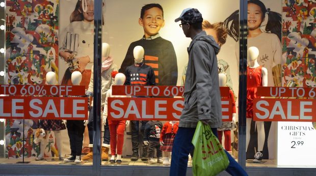 Retail Report’s Pullback Signals Holiday Headwinds