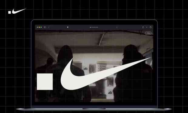 Nike, .Swoosh, metaverse