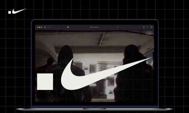Nike Dives Deeper Into Metaverse With ‘.Swoosh’