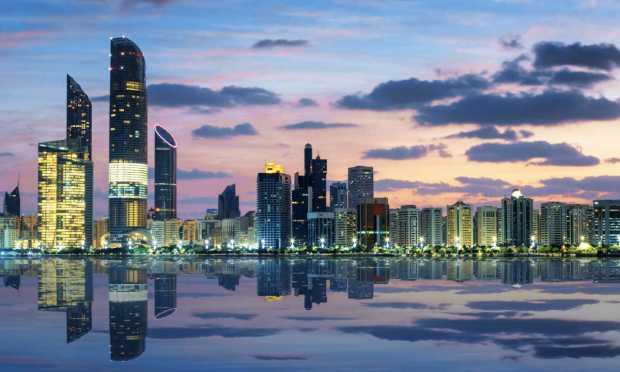 Abu Dhabi, UAE, AI, RegTech