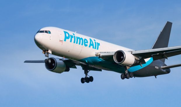 Report: Amazon Air Has Too Much Cargo Capacity