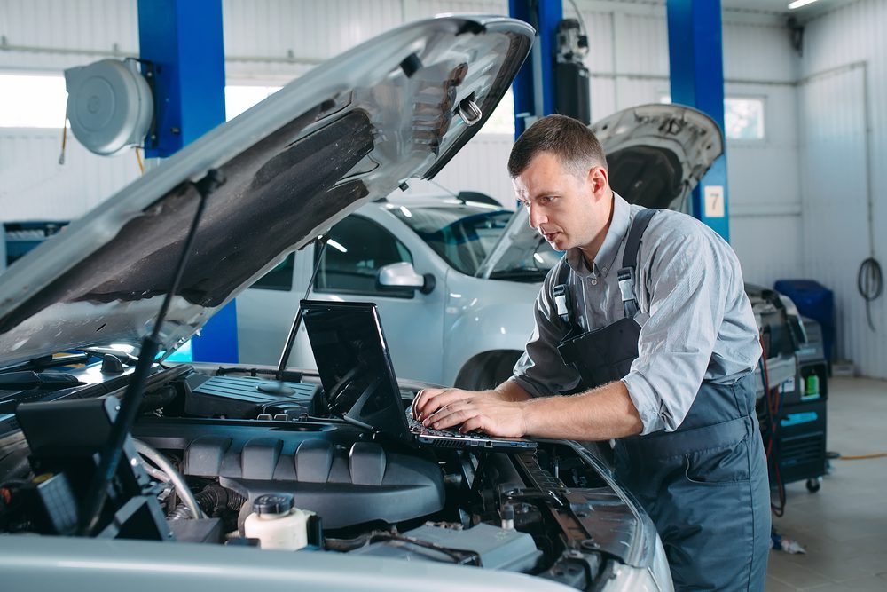Auto Repair Shops Look to Software Platforms for Service, Scheduling and Payments