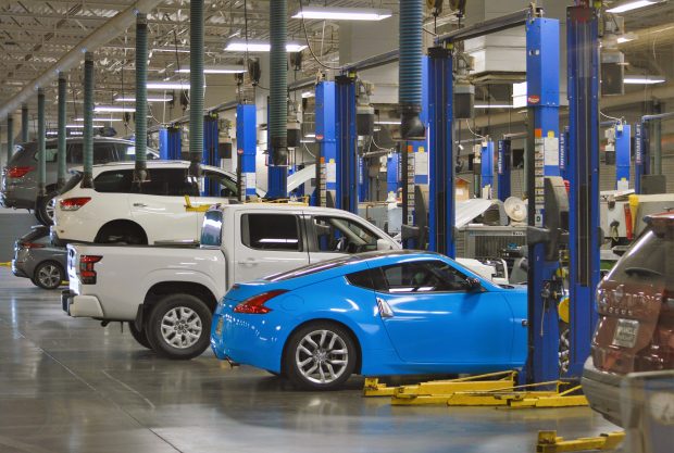 AutoNation Moves Into Mobile Car Servicing With $190M RepairSmith Acquisition