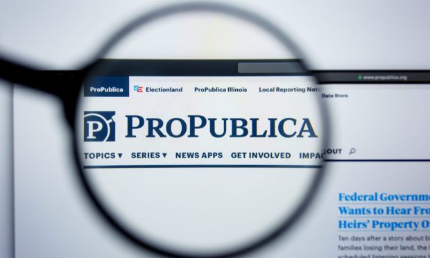 Nonprofit Newsroom ProPublica to Return Grant From Bankman-Fried Foundation 