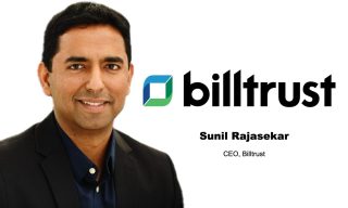 Billtrust Appoints Sunil Rajasekar CEO Following Acquisition 