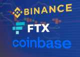 crypto exchange, FTX, Binance