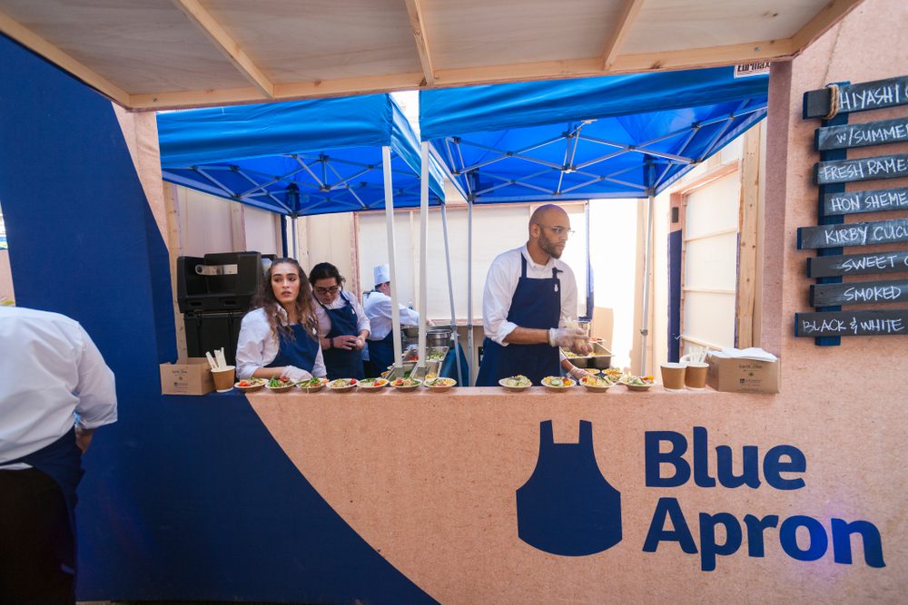 Blue Apron Announces Layoffs as Subscribers Rein in Spending
