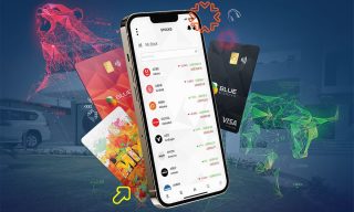 Iraqi Financial App Bluepay Now Enables Trading US-Listed Stocks 
