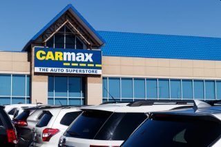CarMax Says Consumers Want to Buy, Finance and Sell Their Cars Online
