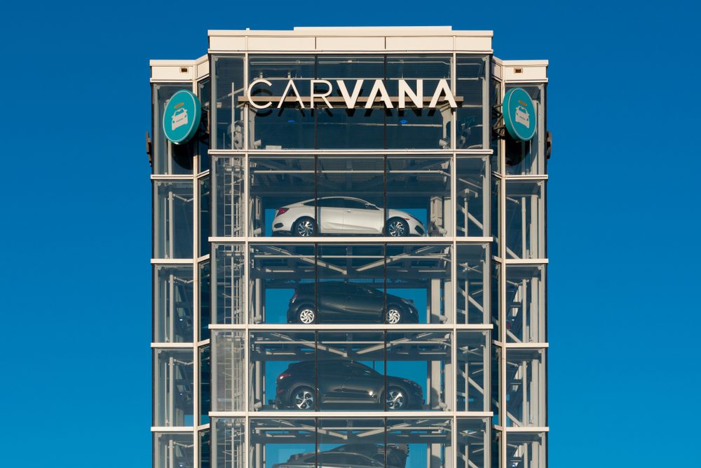 Carvana Runs Out of Gas