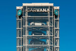 Carvana Runs Out of Gas