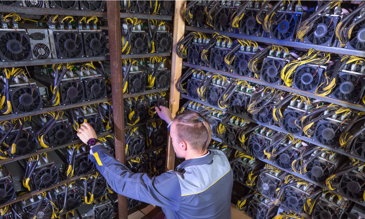 Crypto Miner Greenidge Generation Seeks Debt Restructuring 
