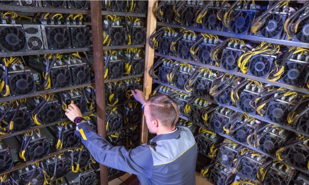 Crypto Miner Greenidge Generation Seeks Debt Restructuring 