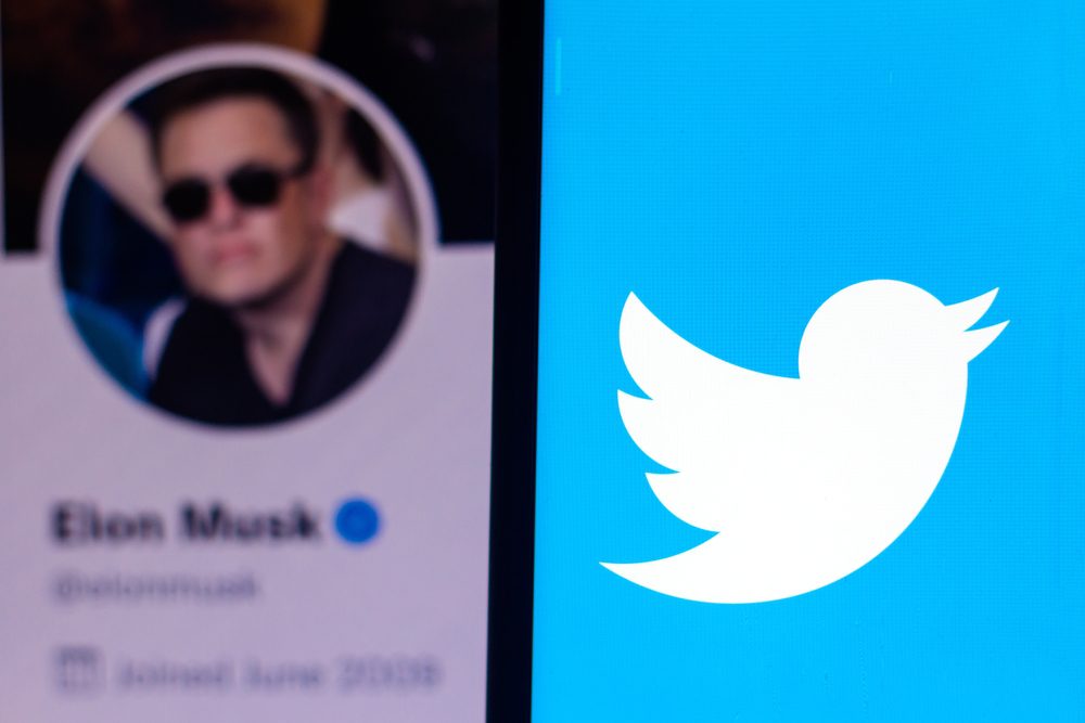 Elon Musk Searching for Twitter CEO Successor