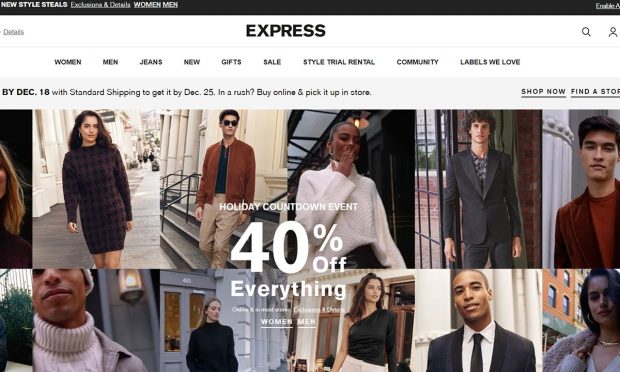 Toys R Us Parent WHP Takes 7% Stake in Express