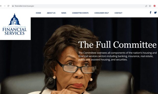 Tweet It to Believe It: SBF Speaking at House Hearing