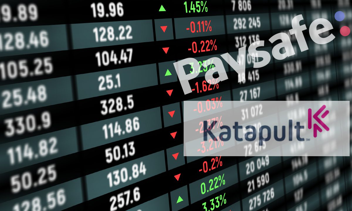Retail Sales Data Helps Send FinTech IPO Index 3.5% Lower