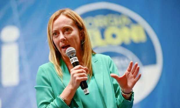 Italy’s New Government Now Likes Cash