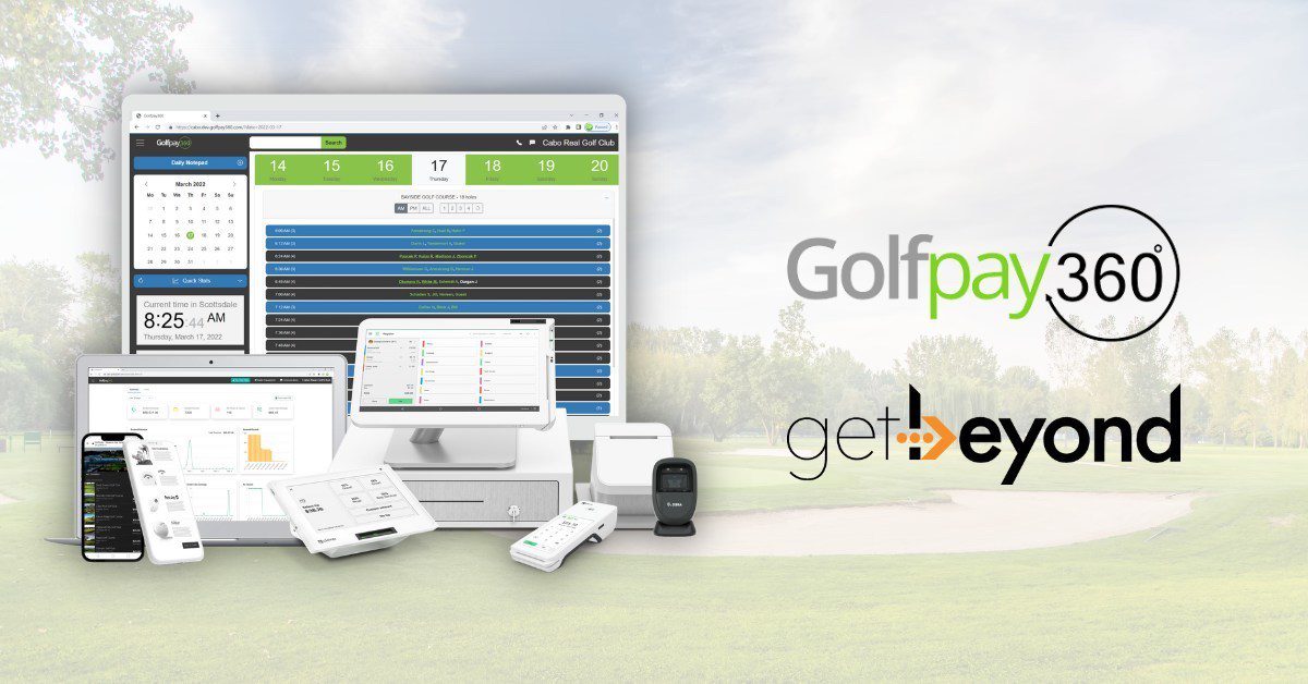 Golfpay Teams With Get Beyond to Expand Golf Payment Platform