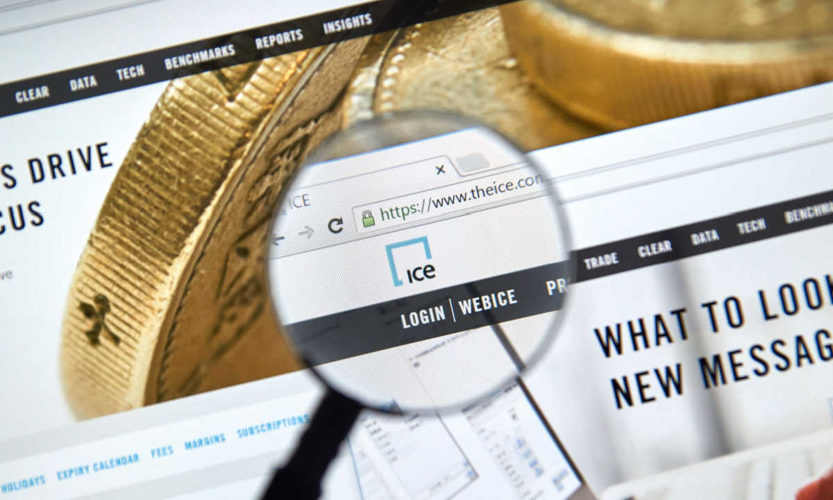 Intercontinental Exchange CEO Says Securities Laws Cover Crypto Trading 