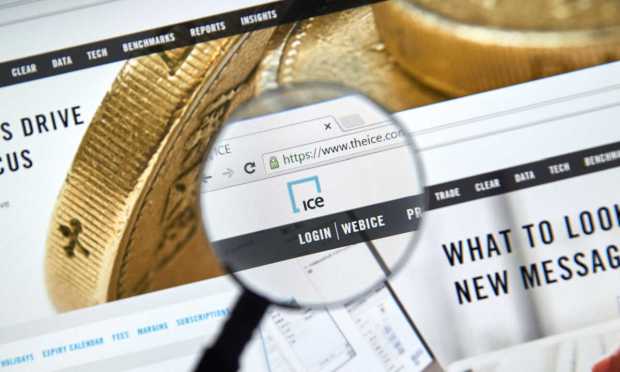 Intercontinental Exchange CEO Says Securities Laws Cover Crypto Trading 