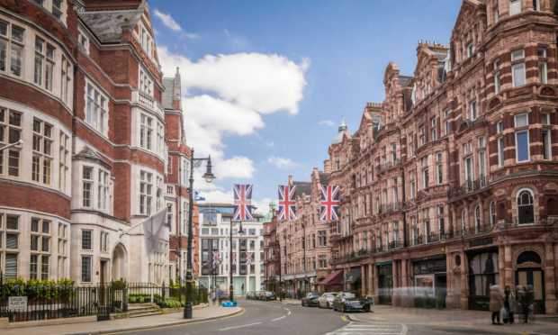 Mayfair, London, real estate investing, GCC