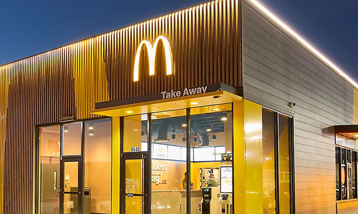 The Future of McDonald's Is in the Drive-Thru Lane