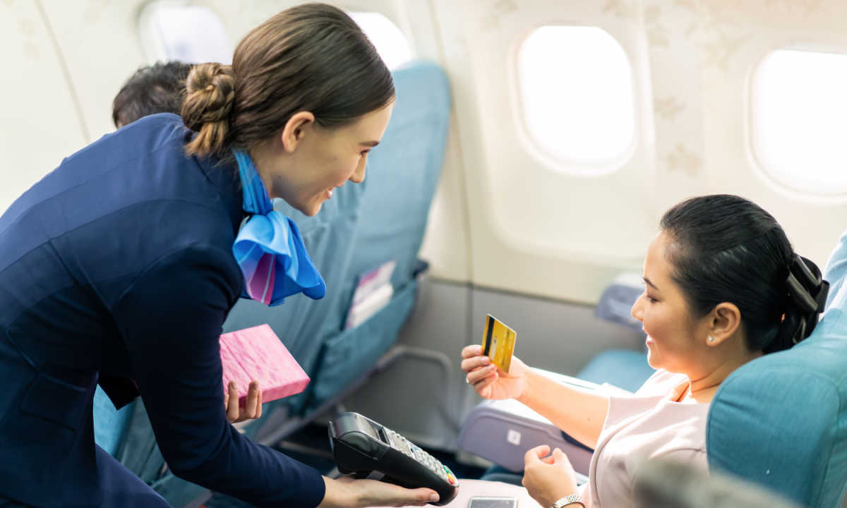 Airlines and Travel Agencies Ride Tailwind of Payment Choice Online