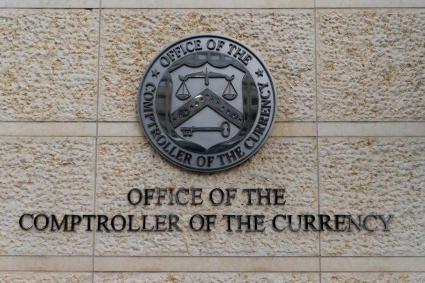 OCC Says Banks Should Remain Wary of Crypto Activities 