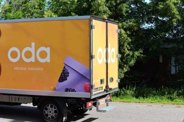 Norwegian Online Grocery Store Oda Raises $150M for Expansion