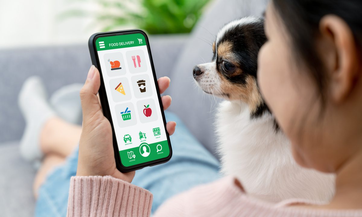 Online Grocery Shopping is Growing, But Not as Quickly as Retail