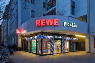 Cashierless Grocery Shopping Expands With Germany’s First Fully Autonomous Store