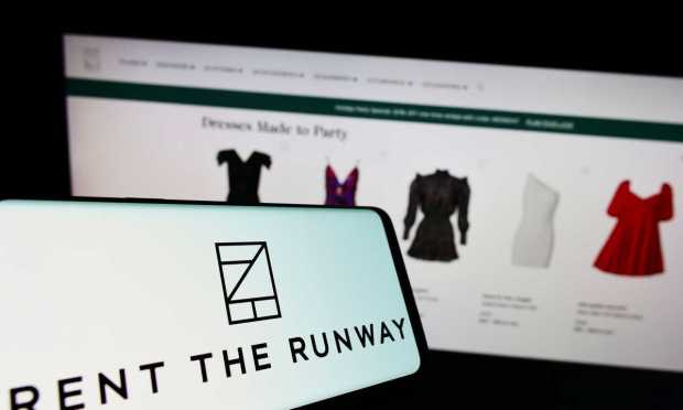 Rent the Runway’s Revenues Rise as Consumers Embrace Borrowed Fashion