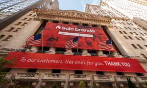 Solo Brands CEO Seeks to Separate Sales From Stock