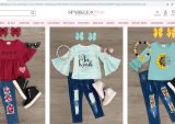 Buy Now Pay Later Shines for Kid’s Clothing Retailer Sparkle In Pink